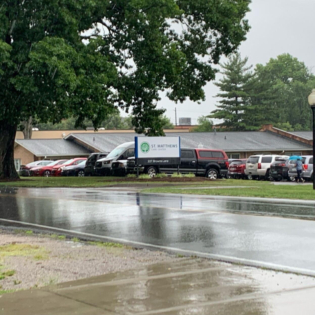 St. Matthews Care and Rehab Center